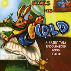 Kinderbuch: How Nicky Kicks His Cold