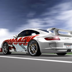 Aufdruck 3d Modell