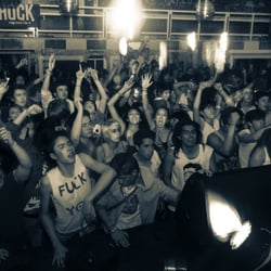 Cyberpunkers, Konzert, Bogota