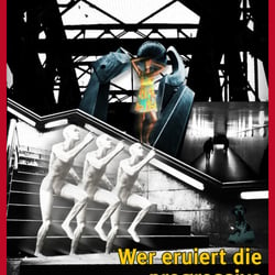 Farce: Wer eruiert die progressive Infrastrukturdifferenz? feat. @VinAzure