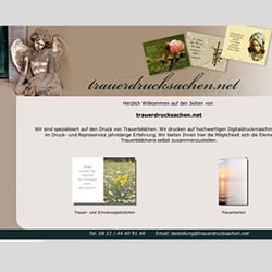 trauerdrucksachen.net