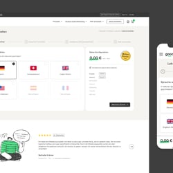 goodigoo Wizard Desktop+App