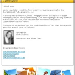 Thomas Cook