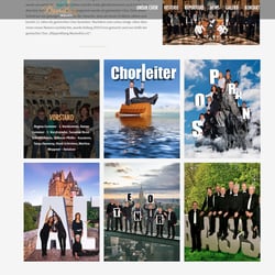 Webdesign und Fotografie
