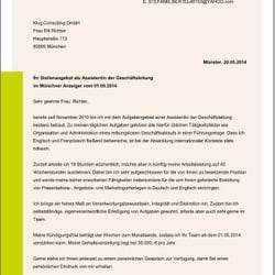 Bewerbungsvorlage Anschreiben 3