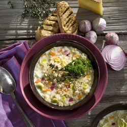 Graupensuppe
