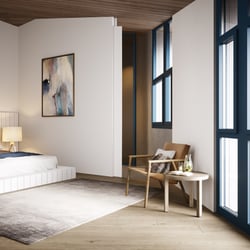 3D visualisierung Haus Altera und Haus Koya