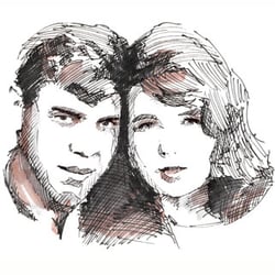 • Portrait Illustrationen •