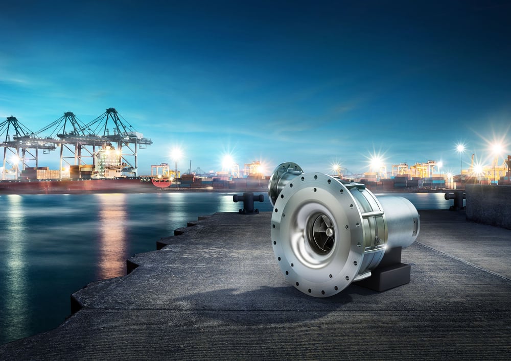MAN Diesel + Turbo SE — Turbolader Serie