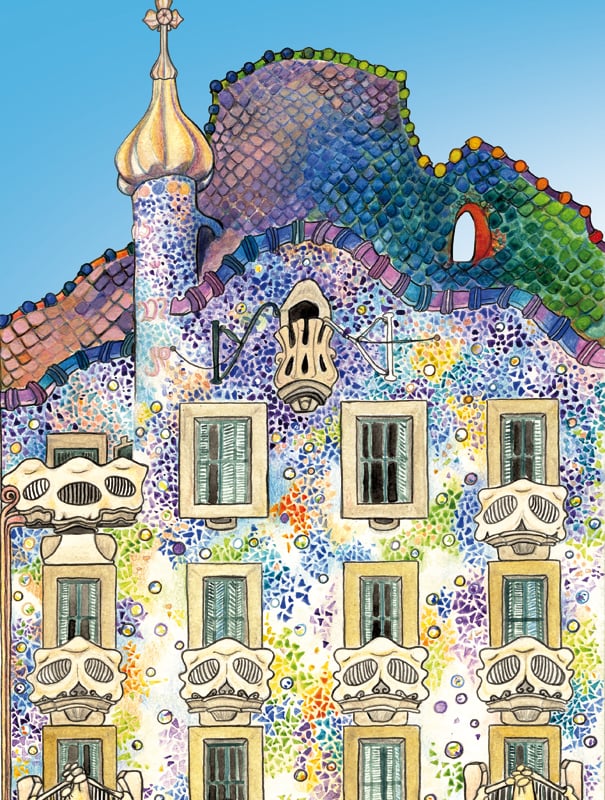 Gaudi 11