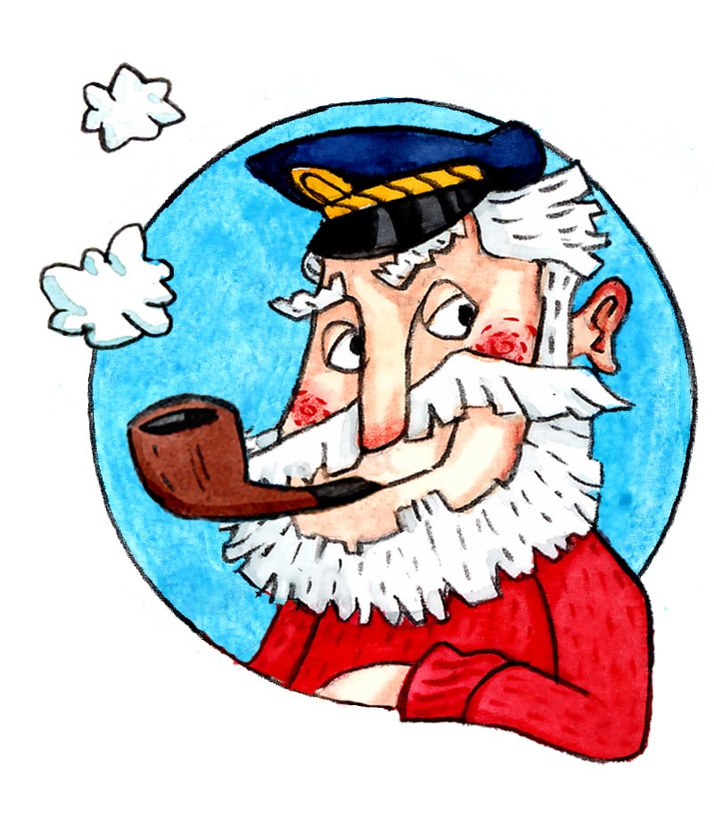 Käpt’n Schlaubart, Schifffahrtsmuseum