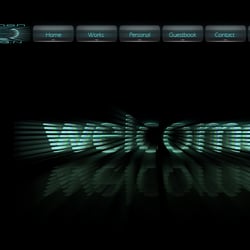 Website Musterseite