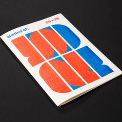 Slanted25 SpecialEdition Riso 03