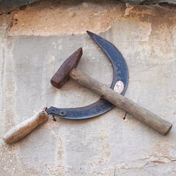 hammer + sichel