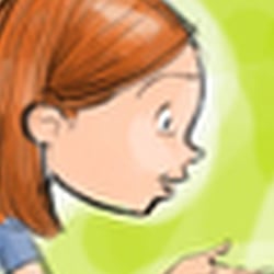 Kinderbuch-Illustration