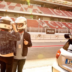 AMG Driving Academy Barcelona