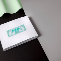 IN ART WE TRUST – Money in Art in Money