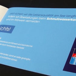 Broschüre „Fremdwasserstrategie“