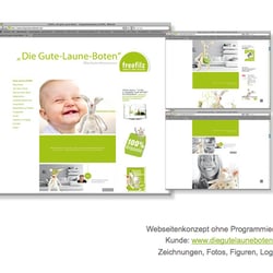 Web Gestaltung