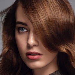 Hairretouching und Skin Retouching Beautyretusche von Maxi de Witt