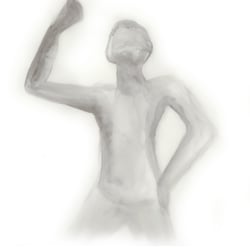 Wahrzeichen Aachen Aquarell