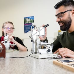 Kunde: Optikerschule