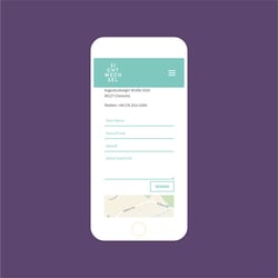 Sichtwechsel – Web Design