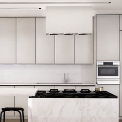 Interior design – kitchen