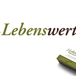 Logo + VK Lebenswert