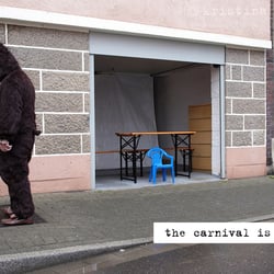 the carnival is over