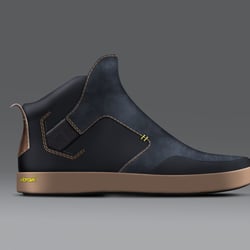 Gewinner Contest von rooy.com Sole up with vibram