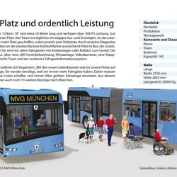 NEUE BUSSE MÜNCHEN