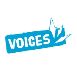 Logo „Voices“