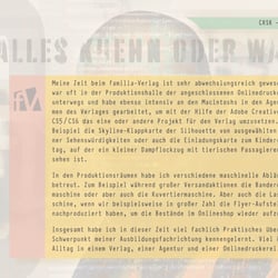 CRSK Portfolio – Alles kuehn oder was? – Seite 22