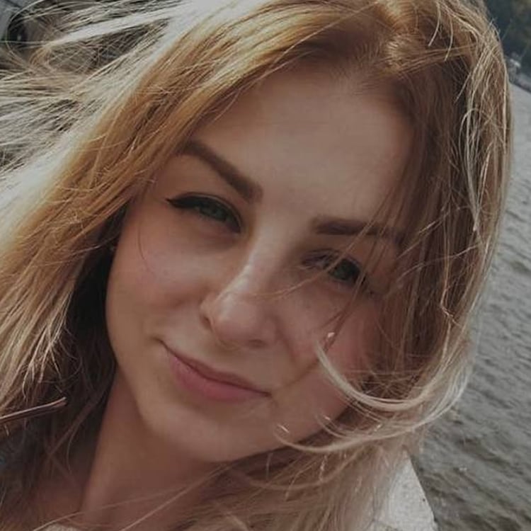 Liudmyla Trishchanovych