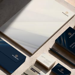 Corporate Design für Eminence Premium Consulting