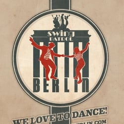 Flyer Berlin Swing Patrol