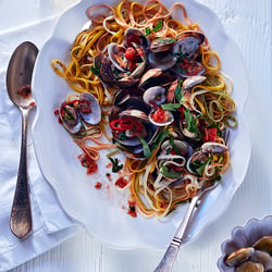PASTA – Saponi alle Vongole