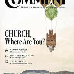 Titel „Comment-Magazin“ (Kanada), 2023