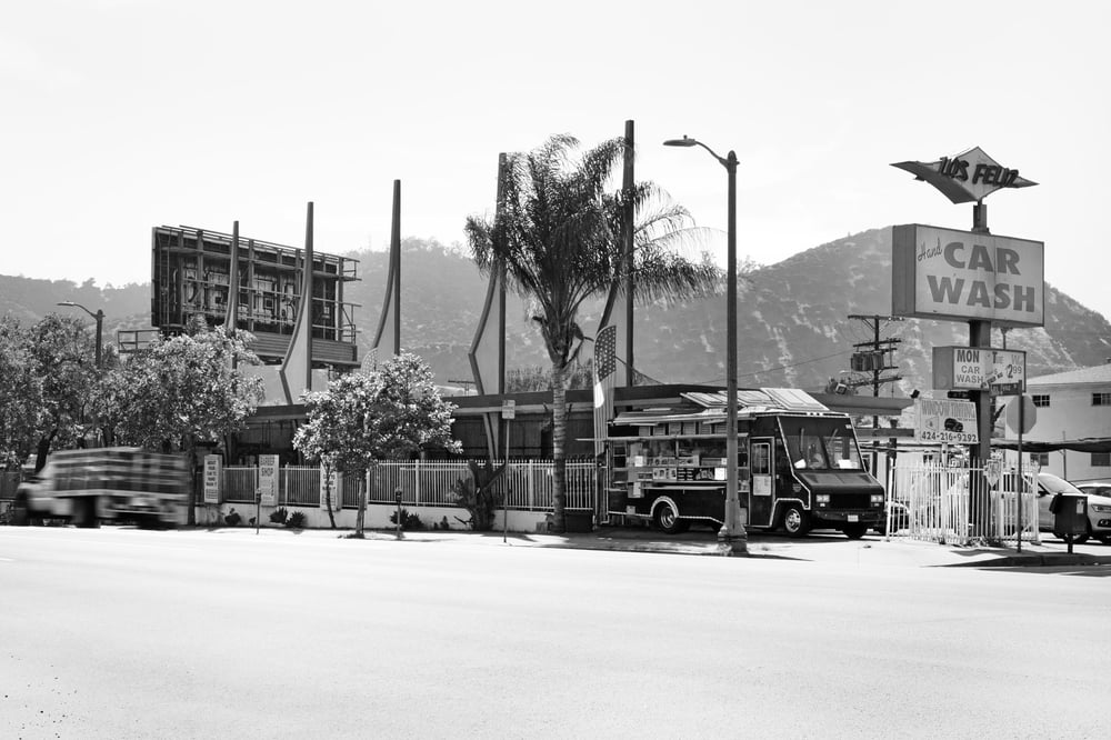Photo essay Splash ’n Dash – Los Feliz