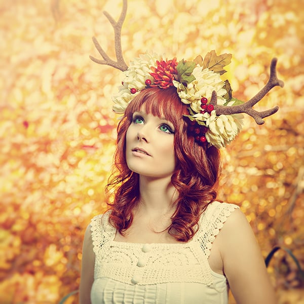 Nature spirit