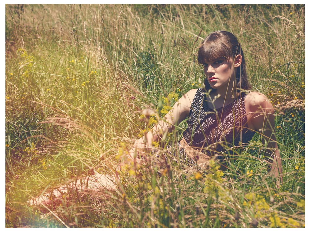 Sunny Afternoon | Fashioneditorial