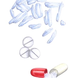 (Meth)amphetamine