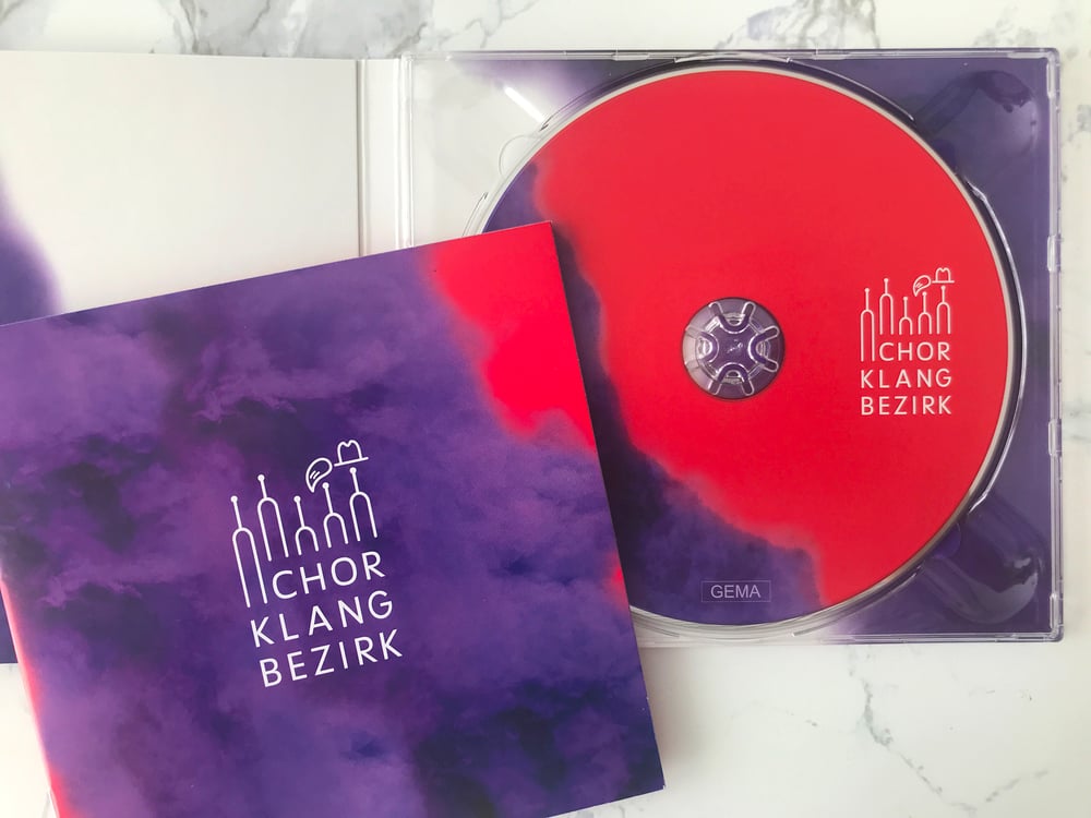 CD-Design Innen + Booklet