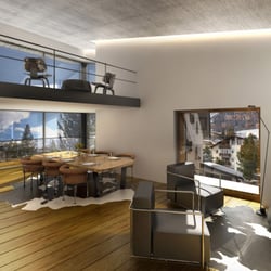 Wettbewerb Wohnzimmer