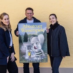 Wasserspiele Hellbrunn