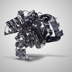 BMW Motor