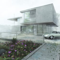 Architekturvisualisierung