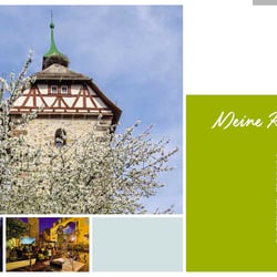 Imagebroschüre für Zell am Harmersbach