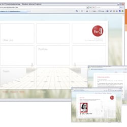 Screendesign